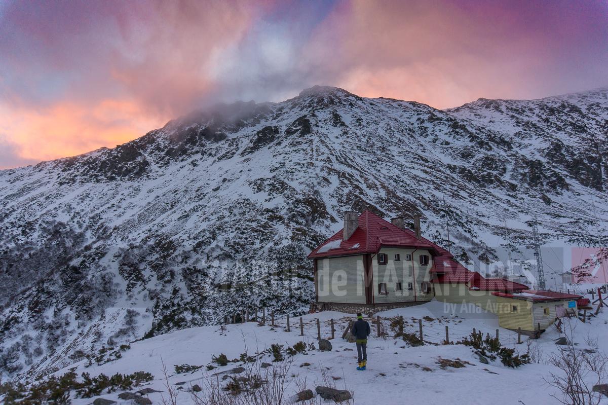 Temperaturi de 2 grade în Maramureș, cu precipitații mixte în zona montană.