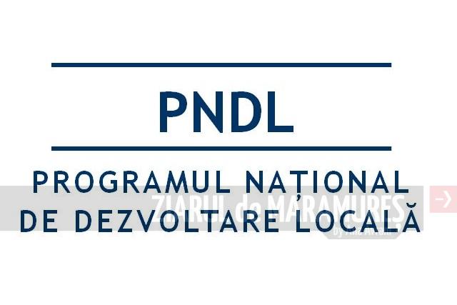 MDLPA: Plăți de peste 88 milioane de lei, pentru investiții realizate prin PNDL