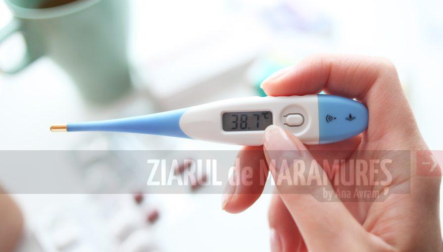 15 persoane infectate cu SARS-CoV-2 internate în spitalele din Maramureș