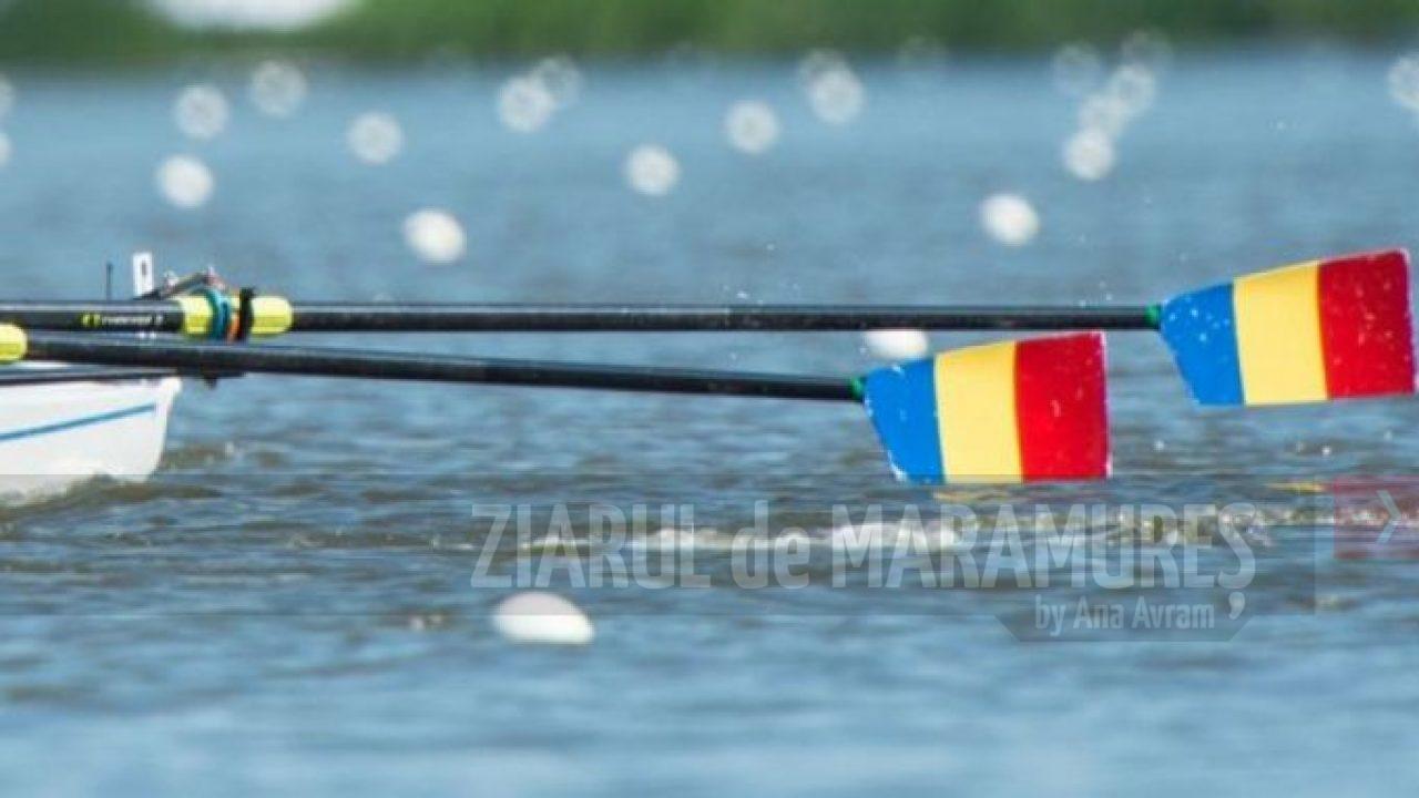 România a cucerit şase medalii la Cupa Mondială de canotaj de la Lucerna, Elveţia