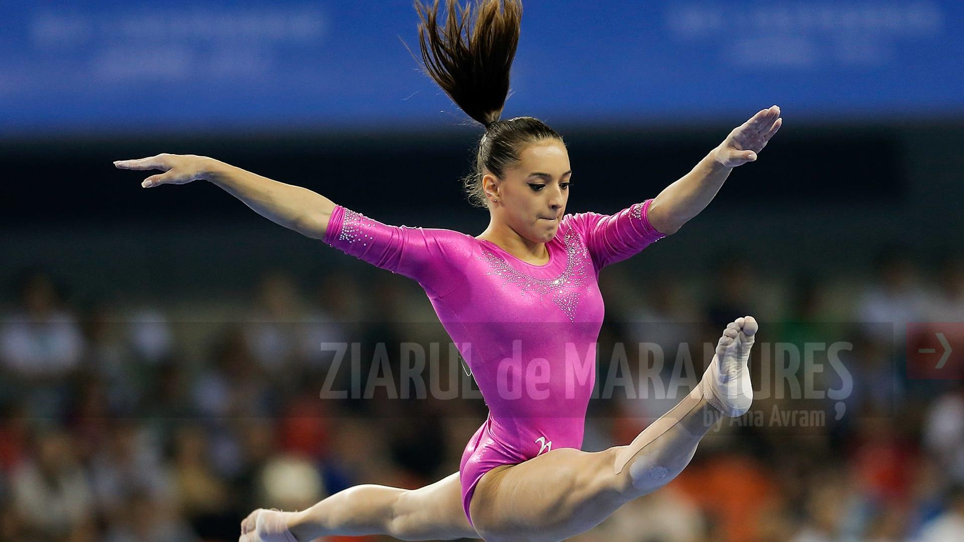 Gimnastică: Larisa Iordache, locul 4 la Europene. Sportiva s-a calificat astfel la Jocurile Olimpice de la Tokyo