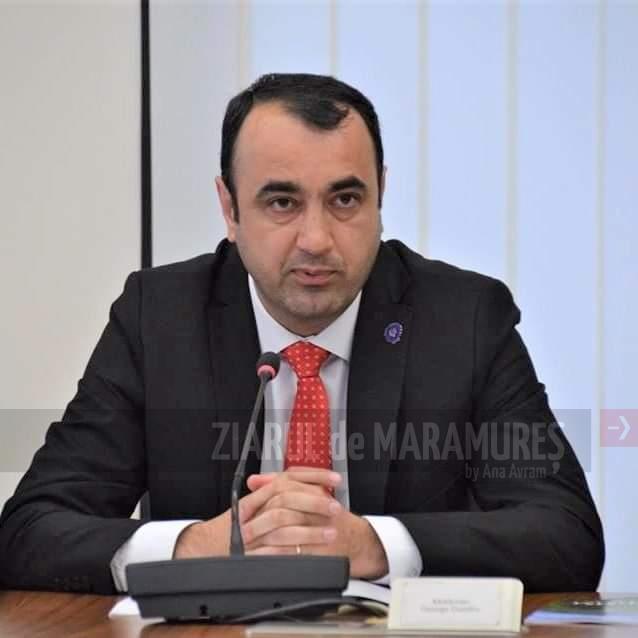 Vasile Moldovan, primarul municipiului Sighetu-Marmației: ”Cetățenii își doresc o administrație eficientă și o Primărie funcțională”