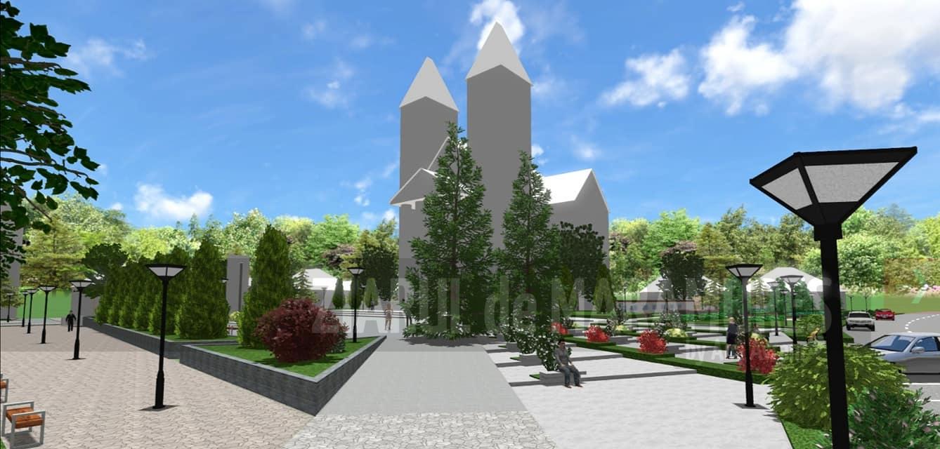 Administrația publică locală a dat START proiectului care va schimba înfățișarea centrului istoric din orașul Baia Sprie