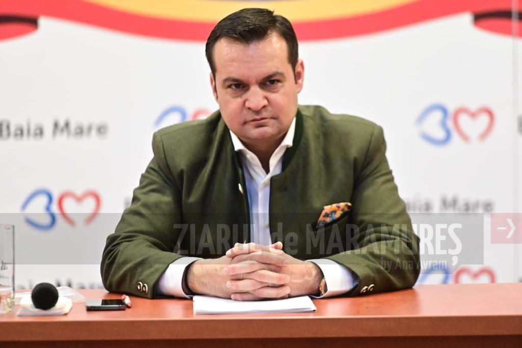 Cătălin Cherecheș: ”Baia Mare solicită ACCES pentru SUPORTERI la partidele din cadrul Final Four”. Abonamentele se vor pune în vânzare cu trei zile înainte de începerea competiției