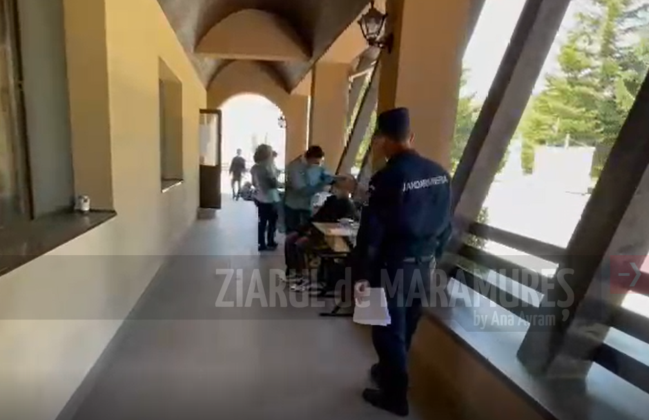 VIDEO-TESTARE: Viitorii jandarmi, testați la început de an școlar