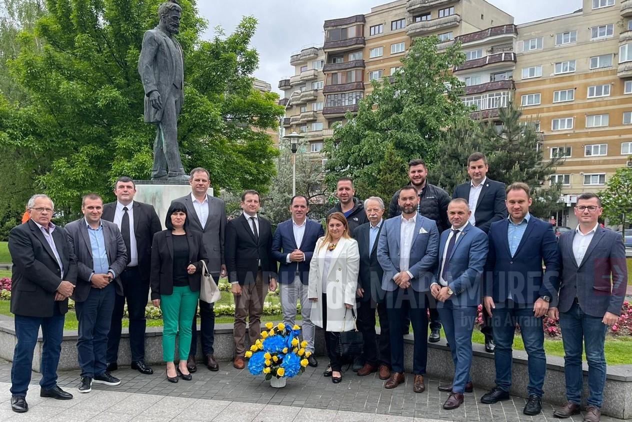 România modernă opera a Partidului Naţional Liberal
