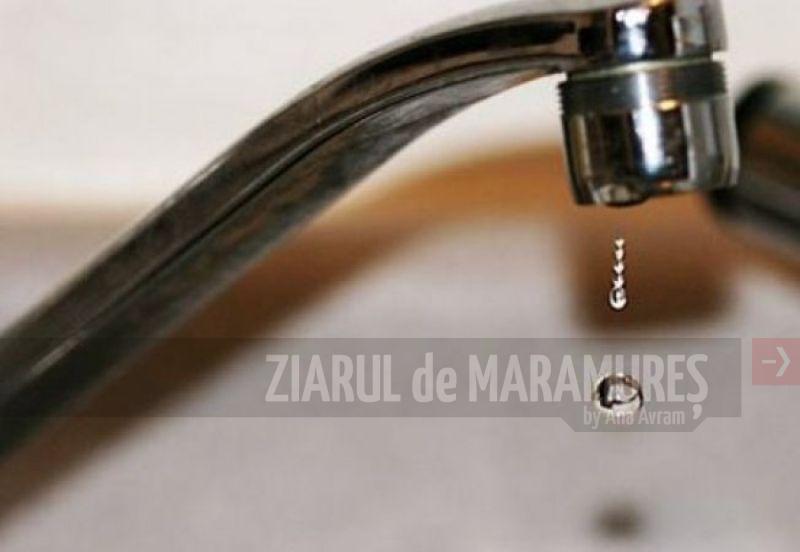 Cartierul Popa Lupu din Sighetu Marmației, fără apă potabilă. Echipele VITAL efectuează lucrări de reparații