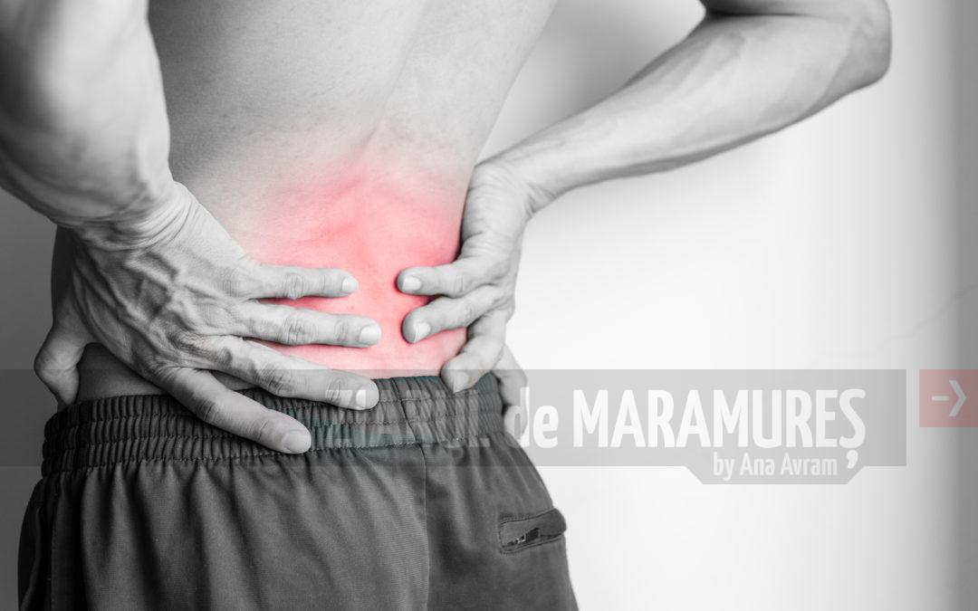 Cum reduci durerea de spate?