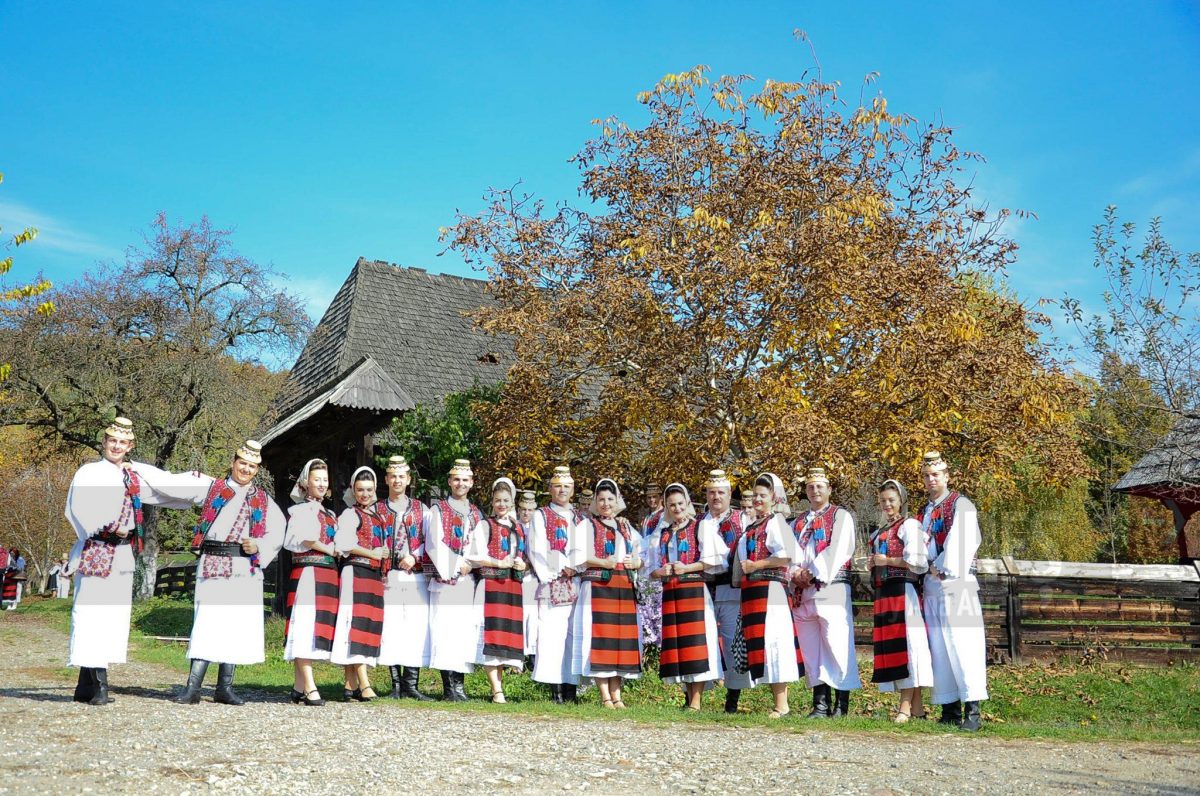 Rusalii în Maramureș. Vezi aici, care sunt evenimentele organizate de Consiliul Județean Maramureș și Ansamblul Folcloric Transilvania