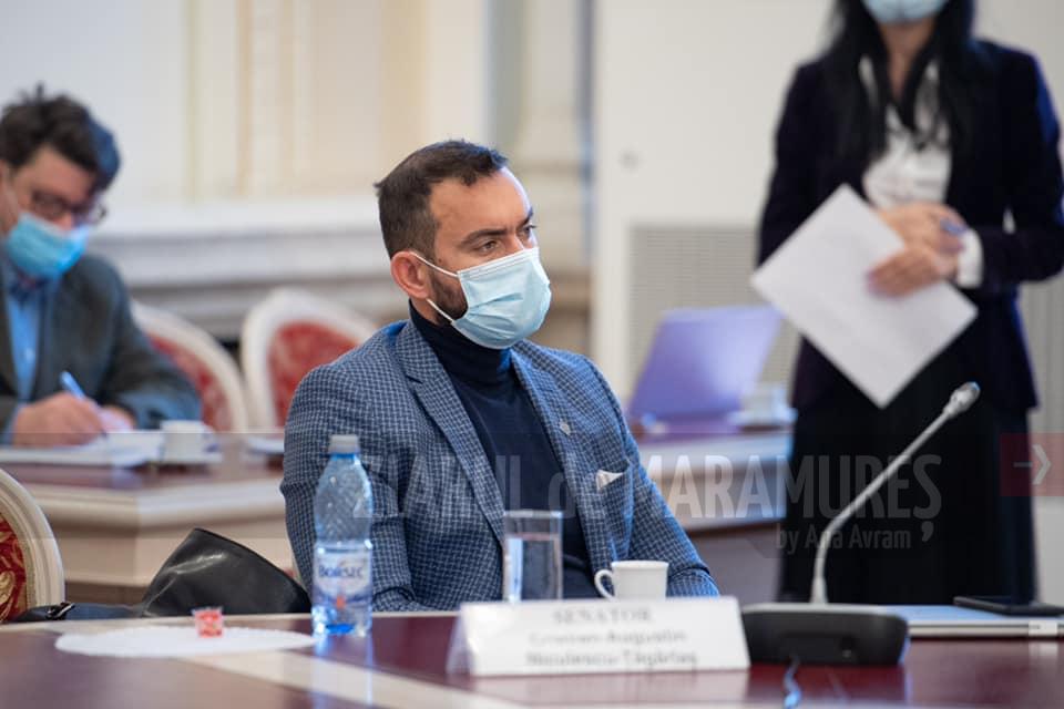 Cristian Niculescu Țâgârlaș susține modificarea Legii 121/2019 care vizează evaluarea și gestionarea zgomotului ambiental