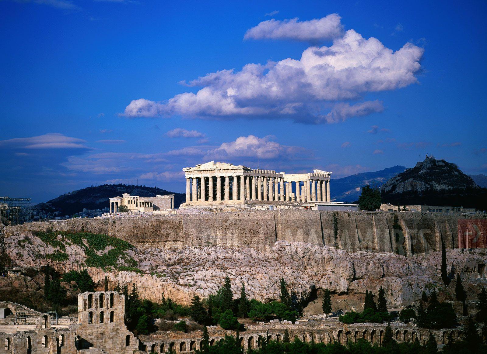 Grecia va îmbunătăți accesul persoanelor cu dizabilități la Acropola din Atena