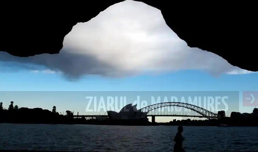 Un val de aer rece a lovit orașul Sydney unde temperaturile au scăzut la 10 grade C
