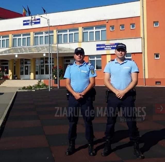 Jandarmeria Maramureș: Măsuri de ordine pe timpul examenului de Bacalaureat