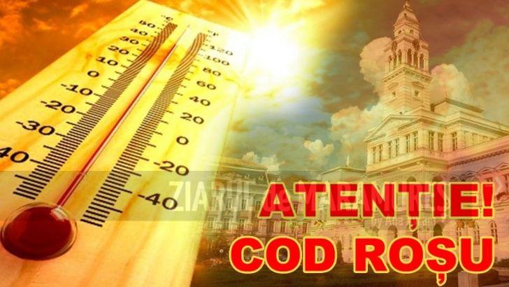 40 de grade C-Valoarea temperaturii resimțite în Baia Mare și Sighetu Marmației