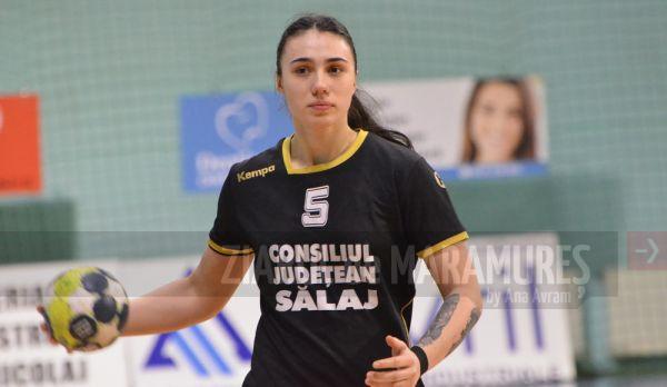 Handbal: Cine vine și cine pleacă de la echipa feminină a CS Minaur? Astăzi, despre sportiva Alexandra Severin