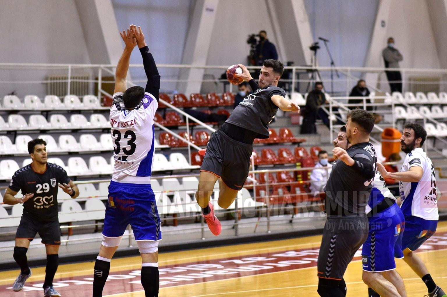 Handbal: CS Minaur întâlnește campioana în prima rundă din Liga Zimbrilor