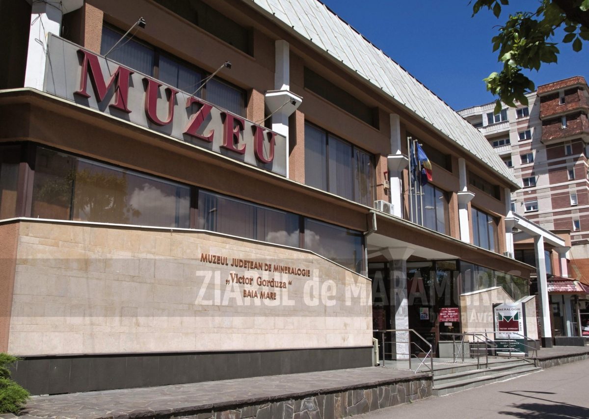 Simpozion Național despre Patrimoniul Natural organizat la Muzeul de Mineralogie „Victor Gorduza”