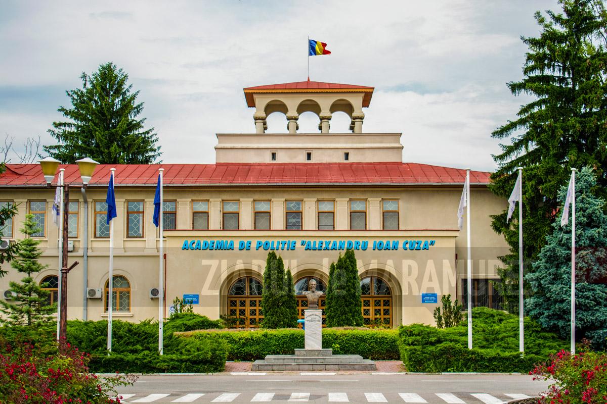 755 de locuri scoase la concurs la Academia de Poliție „Alexandru Ioan Cuza” București, în sesiunea de admitere iunie – septembrie 2021
