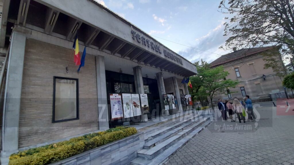 Teatrul Municipal Baia Mare, partener UNITER în cadrul Campaniei Naţionale ”Artiștii pentru artiști”