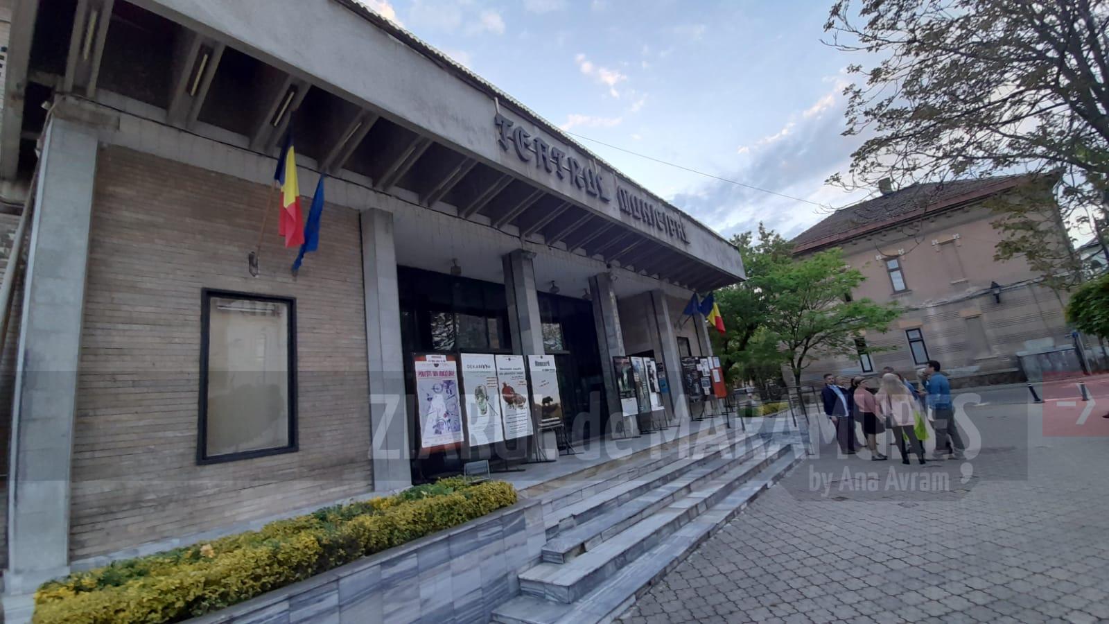 Teatrul băimărean, finanțat cu 254,98 mii lei de la bugetul de stat