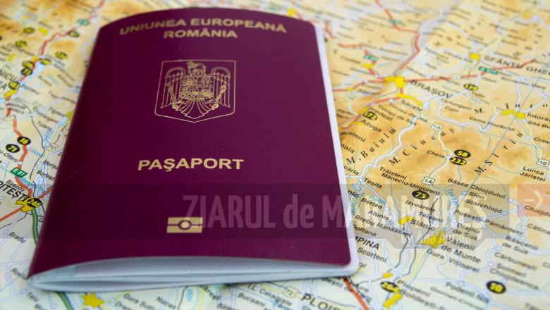 DGP: Totul despre eliberarea pașaportului românesc. Programarea online, plata, condiții de trecere a frontierei