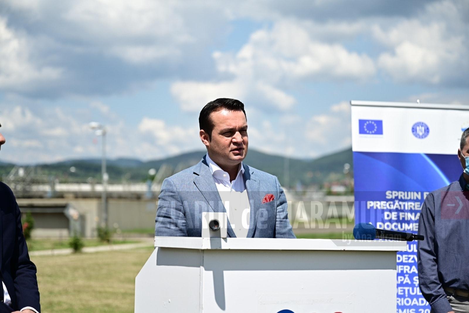Cătălin Cherecheș, primar: Construim un loc de joacă incluziv, dedicat copiilor cu dizabilități, în Parcul Central din Baia Mare
