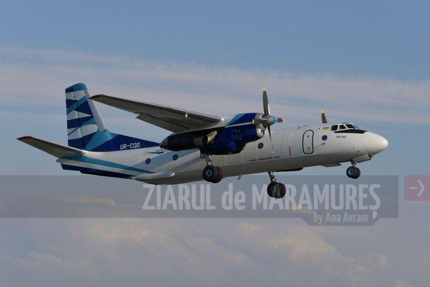 Rusia-Un avion, cu 28 de pasageri la bord, a dispărut în zona Palana