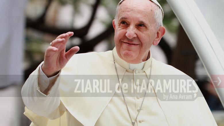 Papa Francisc salută ”temperamentul energic” al lui Silvio Berlusconi