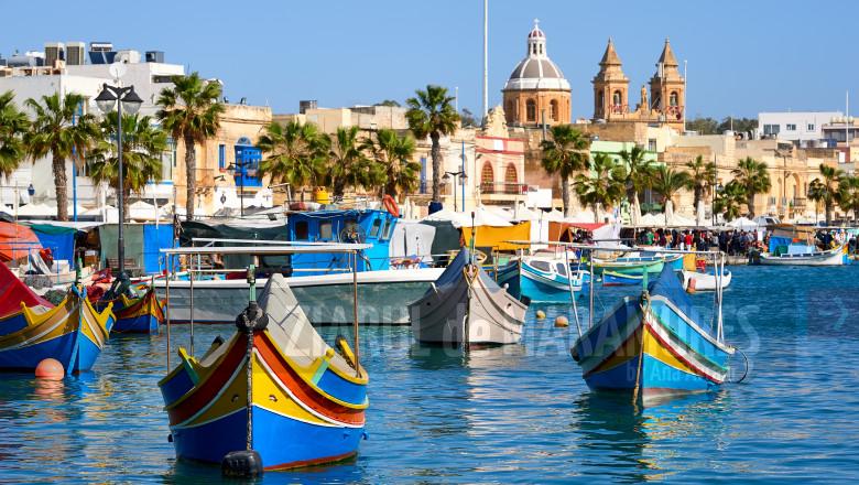 Malta își redeschide granițele pentru persoanele nevaccinate
