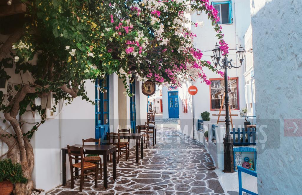 Grecia va cere clienților restaurantelor indoor să facă dovada vaccinării