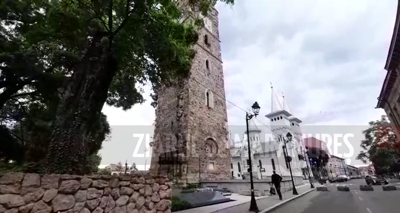 (VIDEO)Repere istorice-Turnul Ștefan, Baia Mare