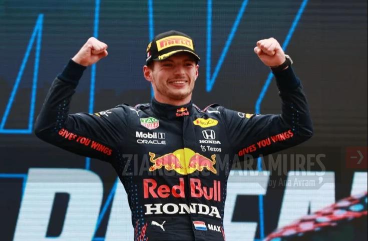 Pilotul olandez Max Verstappen a câştigat Marele Premiu de Formula 1 al Austriei