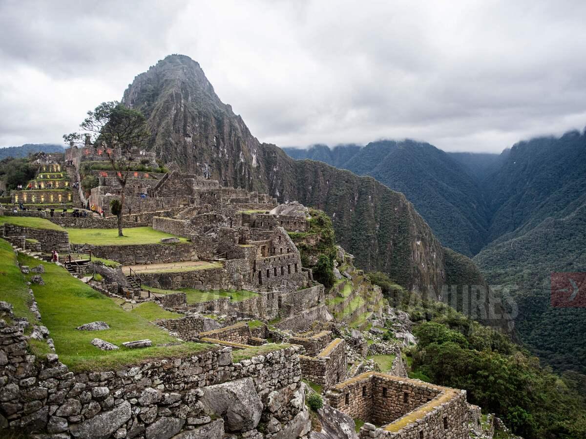 Templul incaş Machu Picchu mai vechi decât se decât se credea până acum