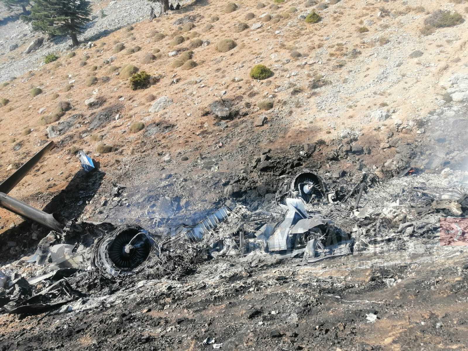 Niciun supraviețuitor după prăbușirea unui avion utilitar în sudul Turciei