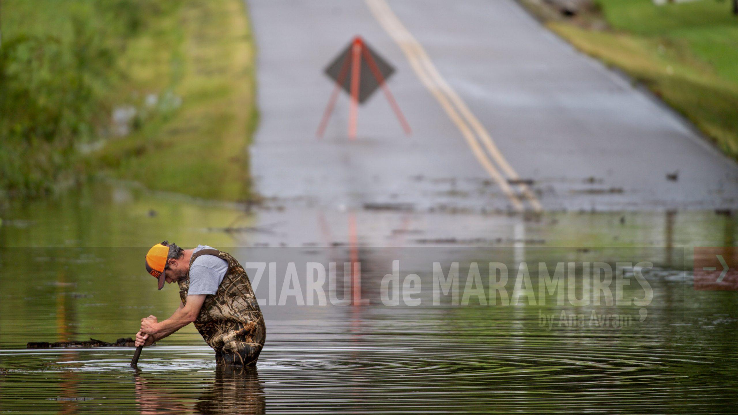 SUA: Cel puțin 16 morți și zeci de persoane dispărute în inundații în statul Tennessee