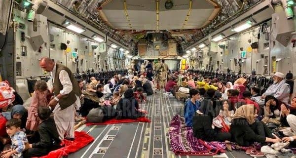 Pentagon: 16.000 de persoane au fost evacuate în ultimele 24 de ore din Afganistan