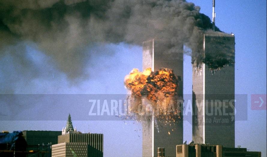 Autoritățile americane redeschid dosarul atacurilor de la 11 septembrie 2001