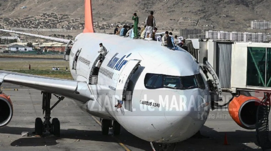 Cursele comerciale și de tranzit, anulate pe aeroportul din Kabul