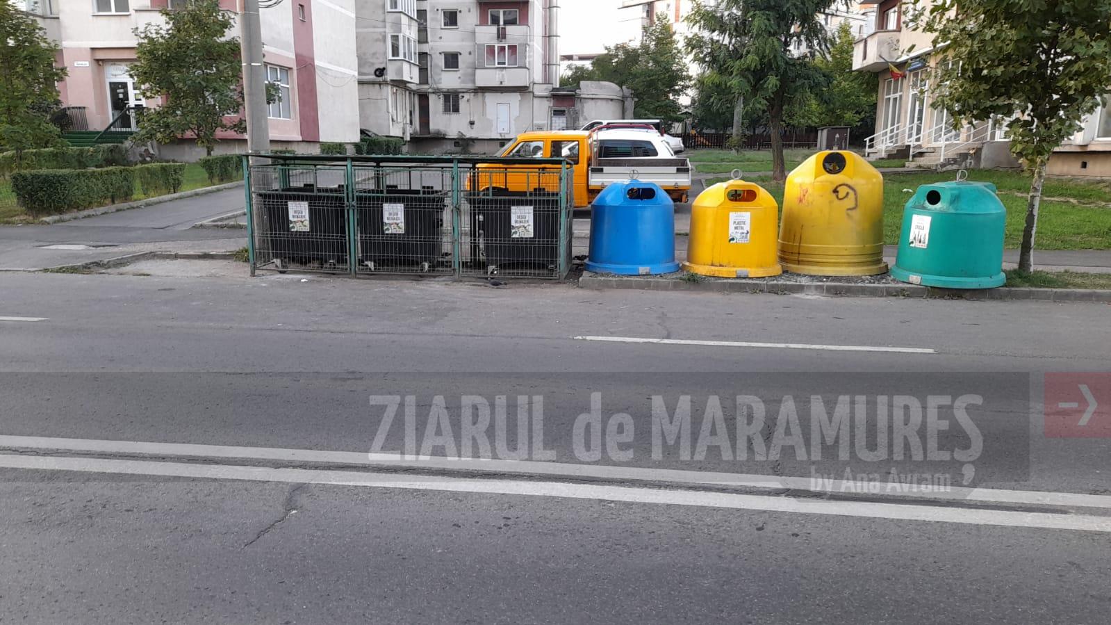 ADI Deșeuri Maramureș: Suspendarea serviciului de colectare pe Baia Mare, netemeinică
