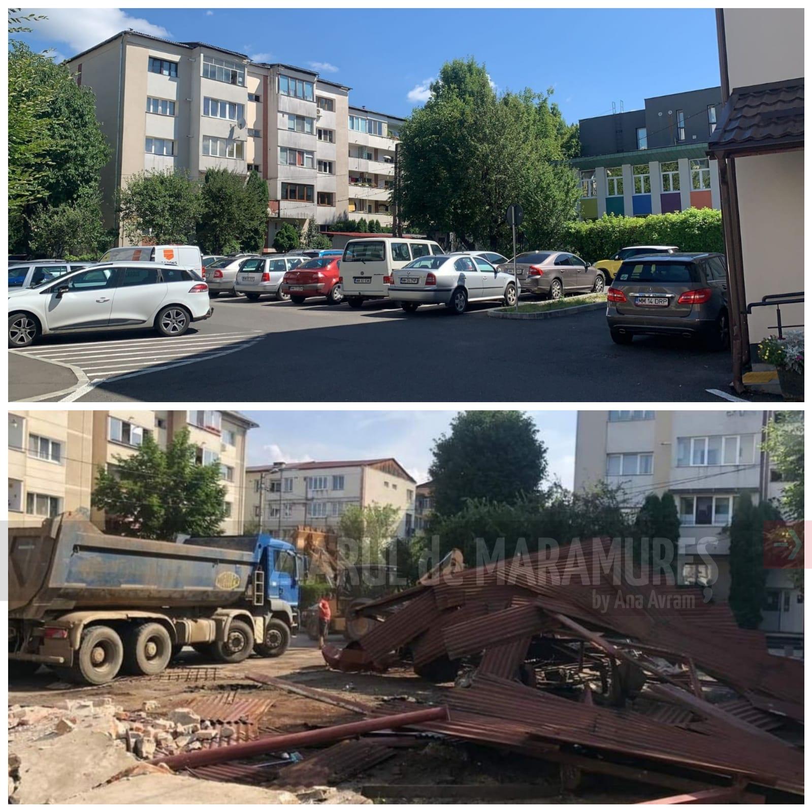 (FOTO)Noutăți-Cătălin Cherecheș: ”Toate garajele care nu au fost concepute de la început să fie parte a unui cartier vor fi demolate”. În acest sens se pregătește o Hotărâre de CL pentru 31 august