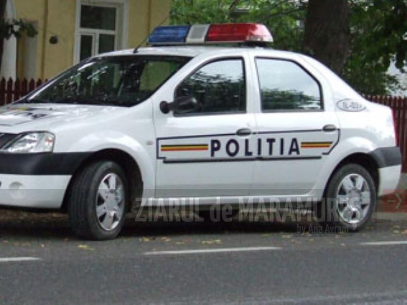 Acțiuni ale polițiștilor specializați în investigarea criminalității economice în Baia Mare și Sighetu Marmației