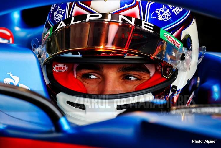 Auto-F1: Francezul Esteban Ocon a câştigat MP al Ungariei. Hamilton preia șefia clasamentului general