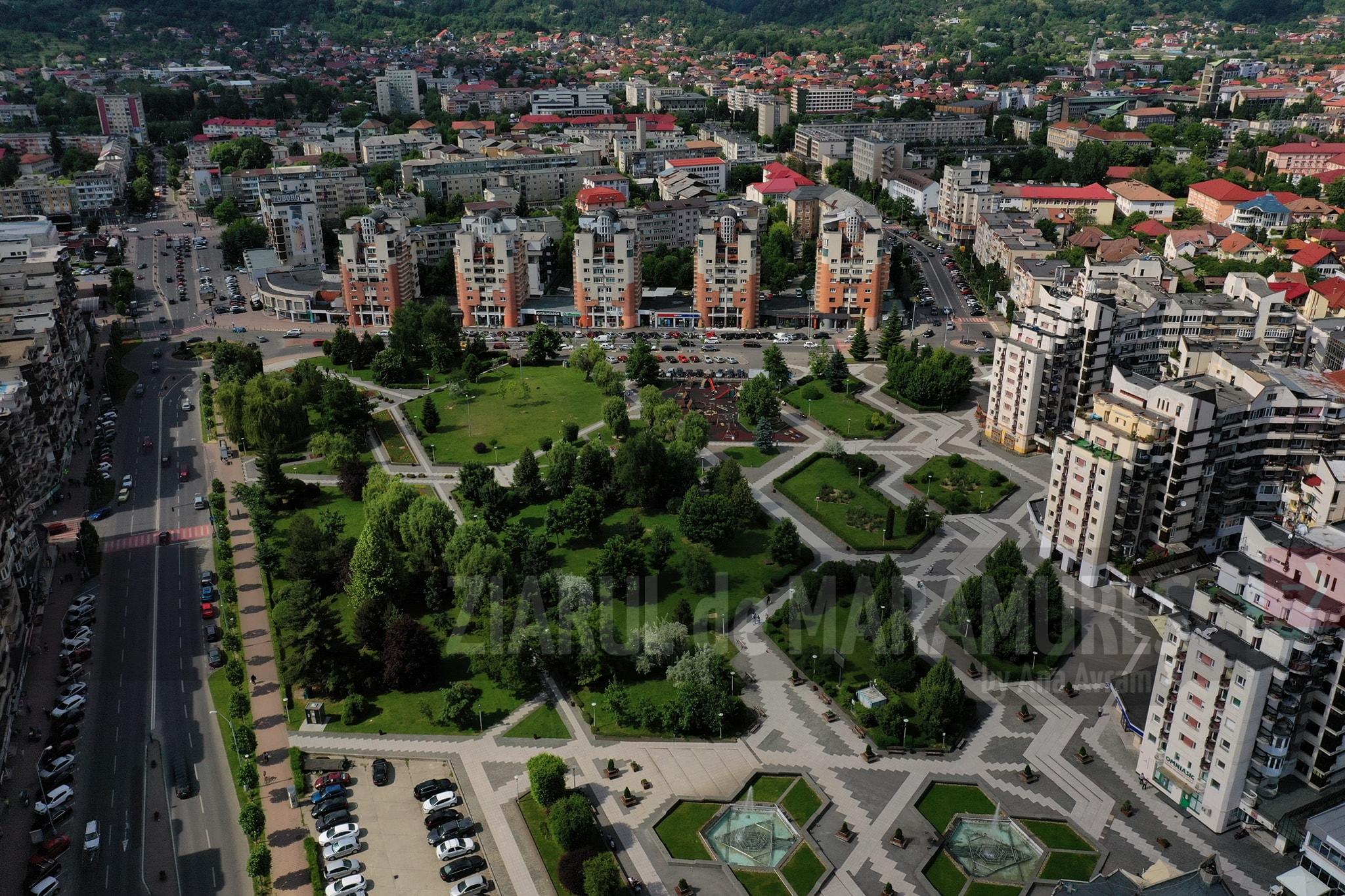 SPAU Baia Mare desfășoară activitatea de dezinsecție terestră împotriva ţântarilor şi căpuşelor pe raza municipiului