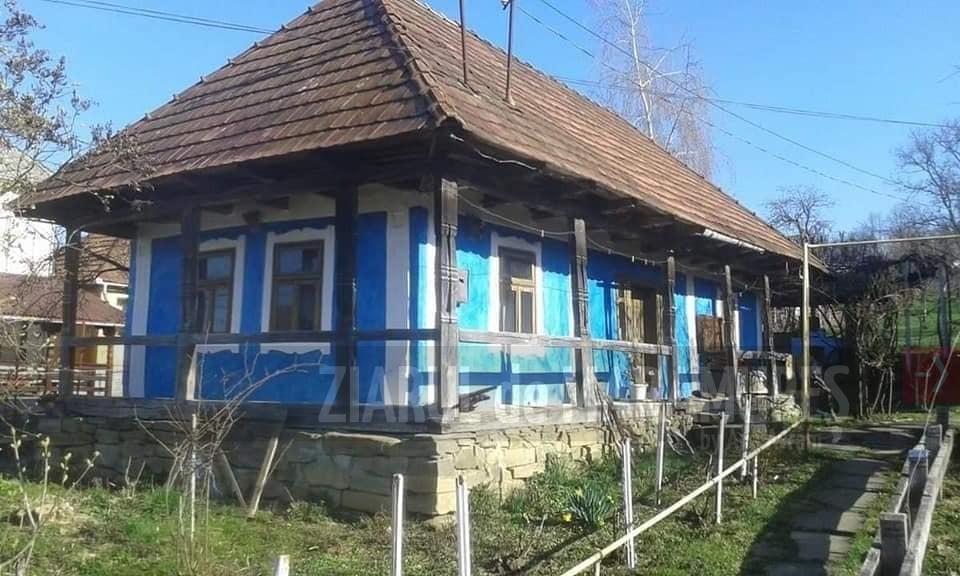 Strămutarea unei case tradiționale din Cărbunari la Muzeul Satului Baia Mare