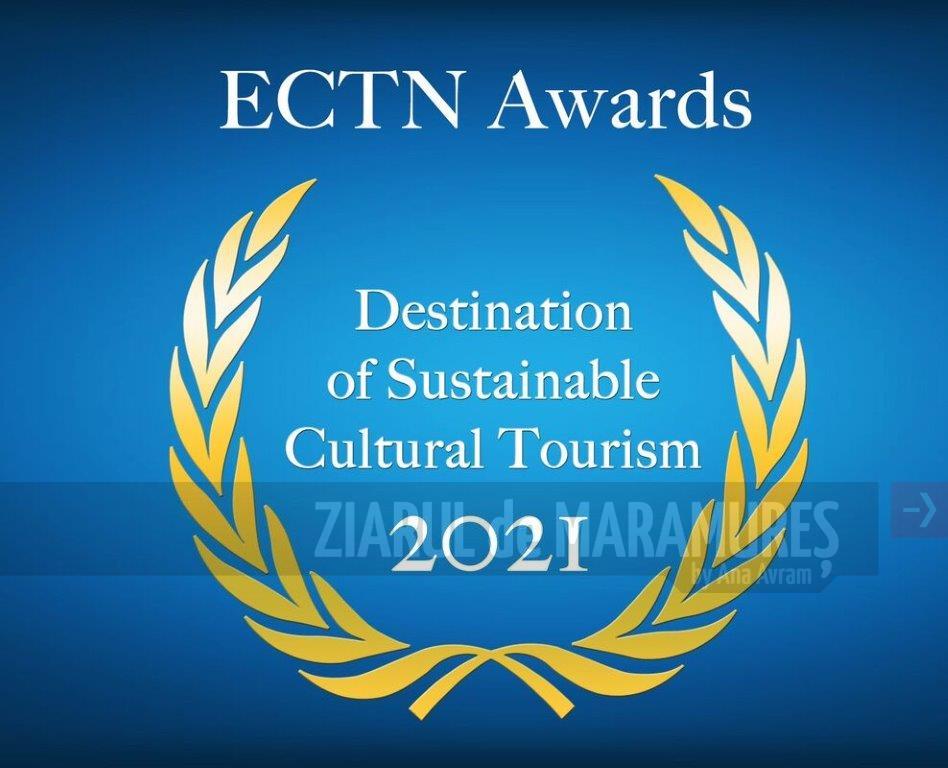 Consiliul Județean Maramureș printre finaliștii premiilor ”European Cultural Tourism Network”
