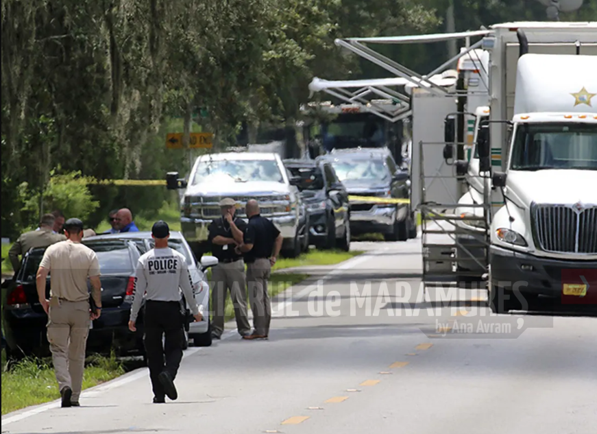 SUA: Un fost trăgător de elită a împușcat mortal patru persoane în Florida, inclusiv un bebeluș