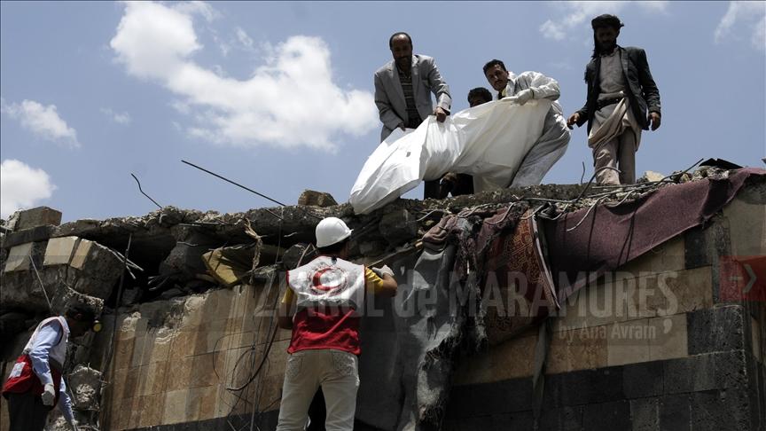 Peste 140 de rebeli şi membri ai forţelor pro-guvernamentale au fost ucişi în Yemen