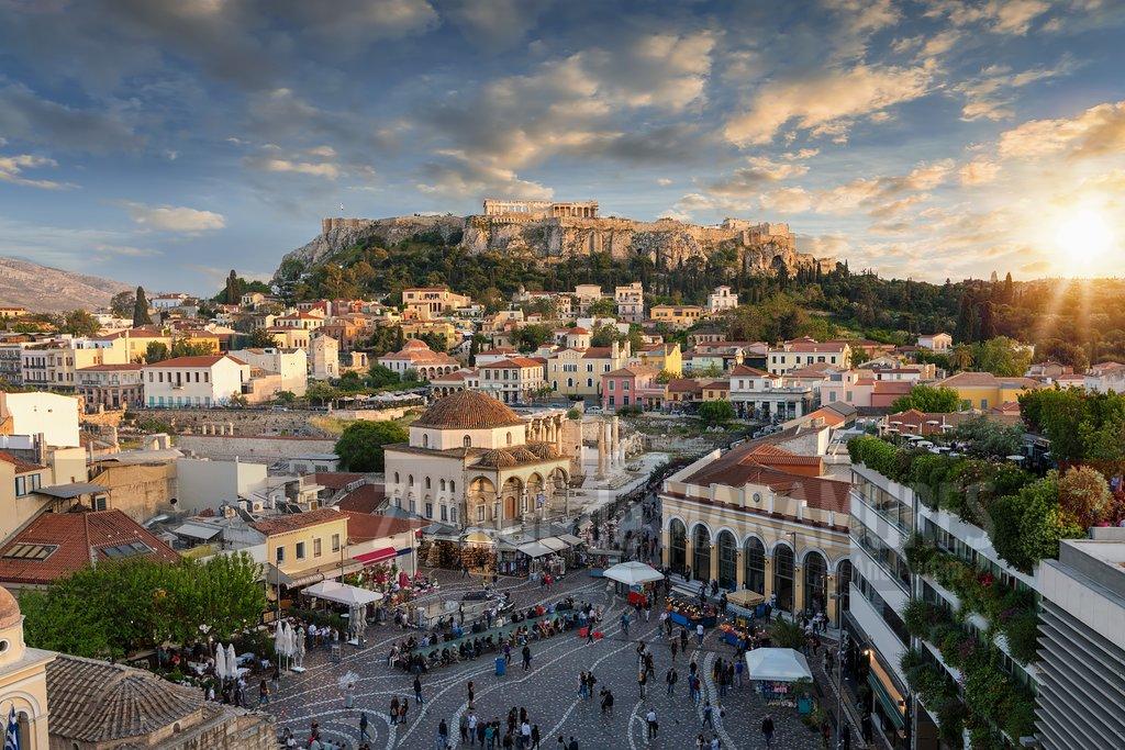 Seism cu magnitudinea de 4 în centrul Greciei, resimțit la Atena