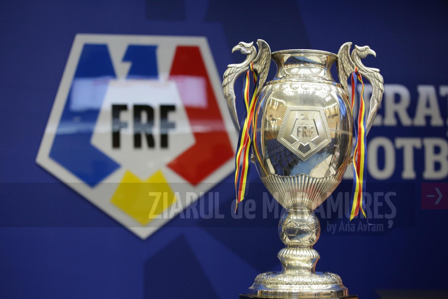 Fotbal: În 8 septembrie vor avea loc partidele din turul al patrulea al fazei naționale a Cupei României