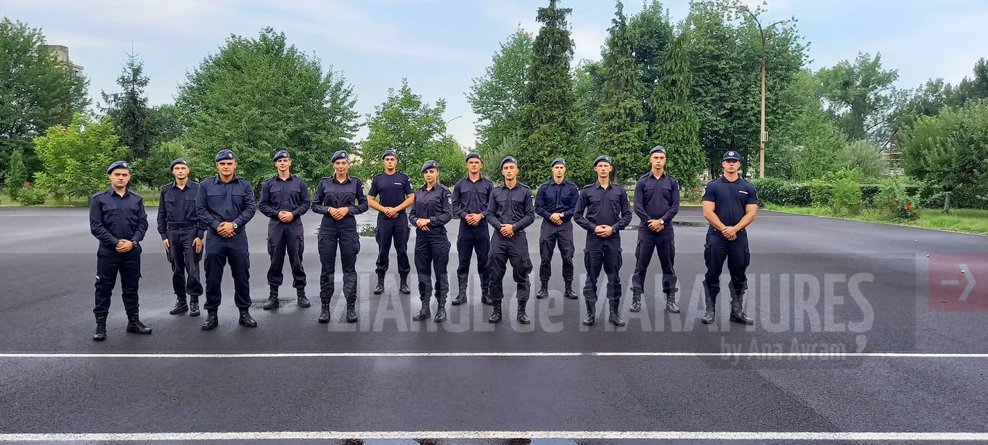 Jandarmeria Maramureș recrutează candidați pentru Școala Militară de Subofițeri Jandarmi „Grigore Alexandru Ghica” din Drăgășani